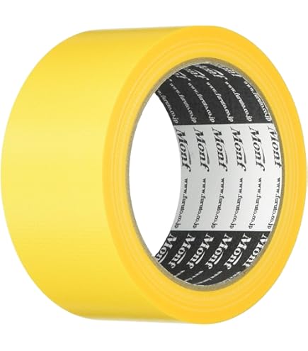 Amazon | 光洋化学 養生テープ カットエース FG 緑 中粘着 50mm×50m 30